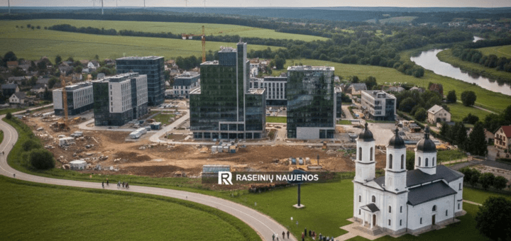 Raseinių Naujienos: Nuo Šiluvos Atlaidų iki Modernių Verslo Pokyčių – Ką Svarbu Žinoti Kiekvienam?