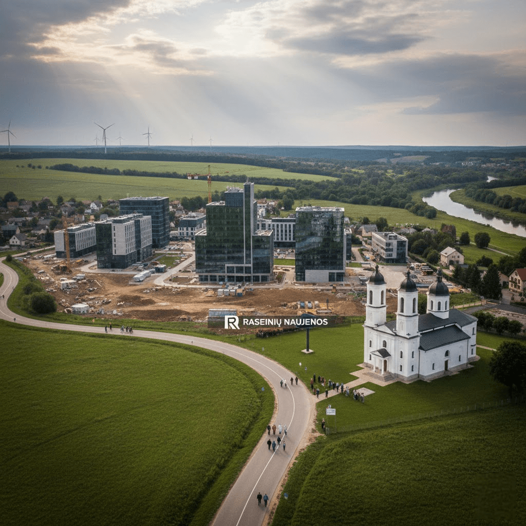 Raseinių Naujienos: Nuo Šiluvos Atlaidų iki Modernių Verslo Pokyčių – Ką Svarbu Žinoti Kiekvienam?