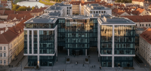 Citco Vilnius UAB: Pasaulinio lygio finansų ekosistema Lietuvos širdyje