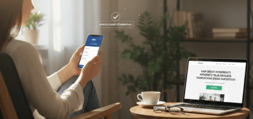 Kaip greitai ir paprastai apmokėti Telia sąskaitą: visapusiškas gidas vartotojui