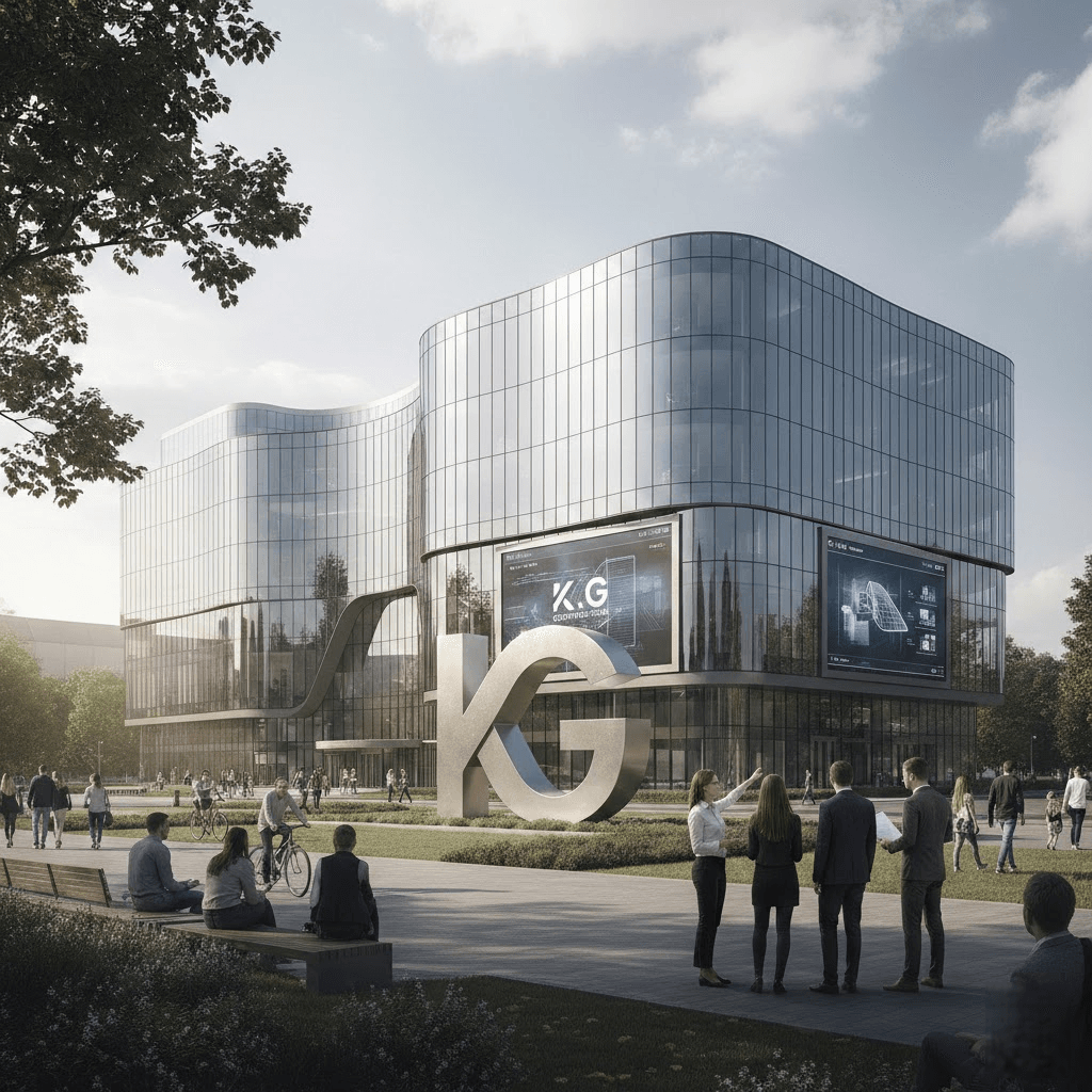 Lietuviškas inžinerijos fenomenas: Kaip „KG Constructions Group“ diktuoja fasadų madas Europoje