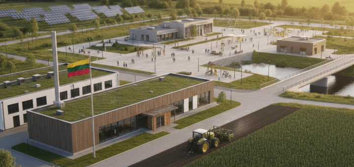 ES Parama 2021–2027: Išsamus Gidas Verslui, Ūkininkams ir Gyventojams
