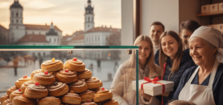 Saldus Vilniaus Simbolis: Kodėl „Mažoji Ragainė“ Jau Dešimtmečius Karaliauja Mūsų Šventėse?