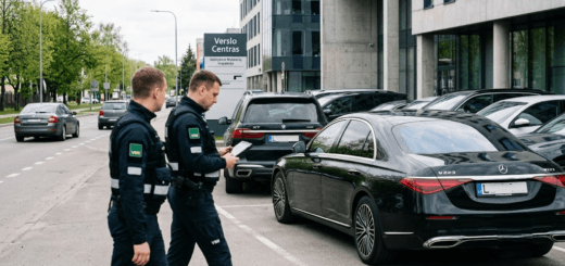 VMI akiratyje – prabangūs automobiliai ir įmonių pirkiniai: kas keičiasi vairuotojams ir verslui?