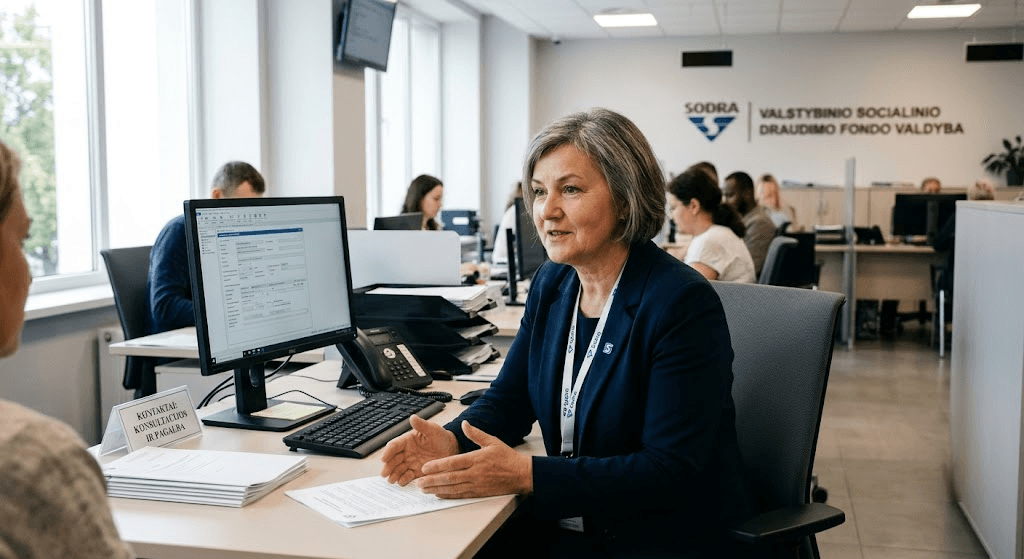Sodra kontaktai: kaip greitai prisibelsti ir gauti reikiamą pagalbą? Sodra kontaktai: kaip greitai prisibelsti ir gauti reikiamą pagalbą?