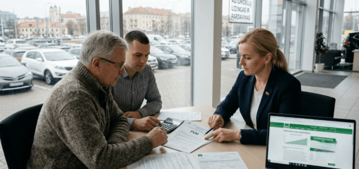 PVM mokestis automobiliui: kaip nesuklysti perkant, parduodant ar nuomojant transporto priemonę?