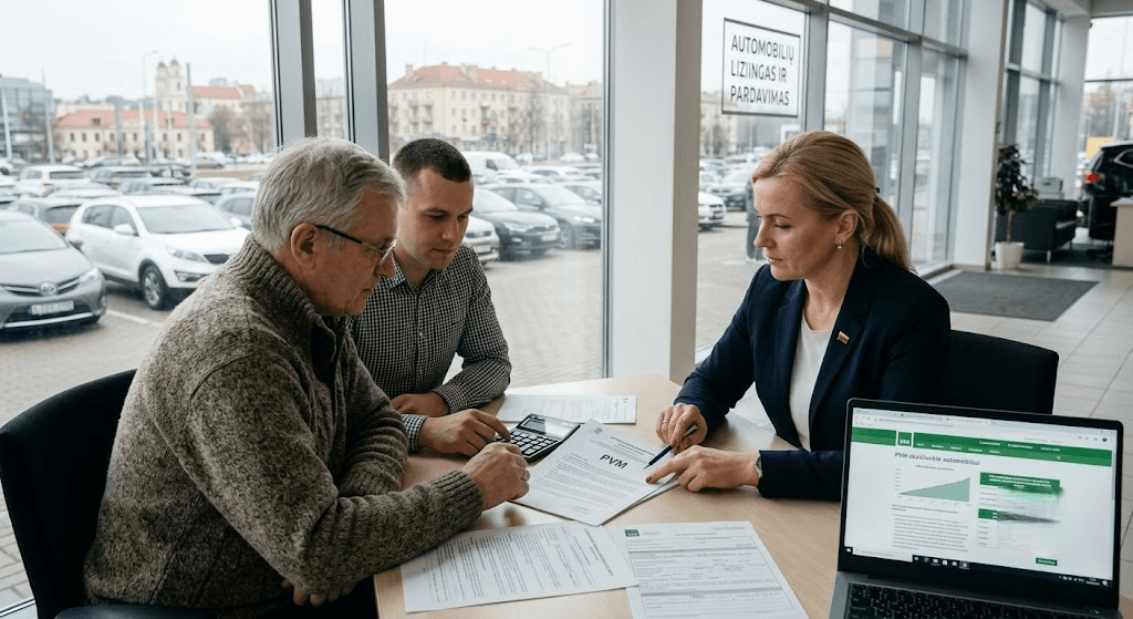 PVM mokestis automobiliui: kaip nesuklysti perkant, parduodant ar nuomojant transporto priemonę? PVM mokestis automobiliui: kaip nesuklysti perkant, parduodant ar nuomojant transporto priemonę?