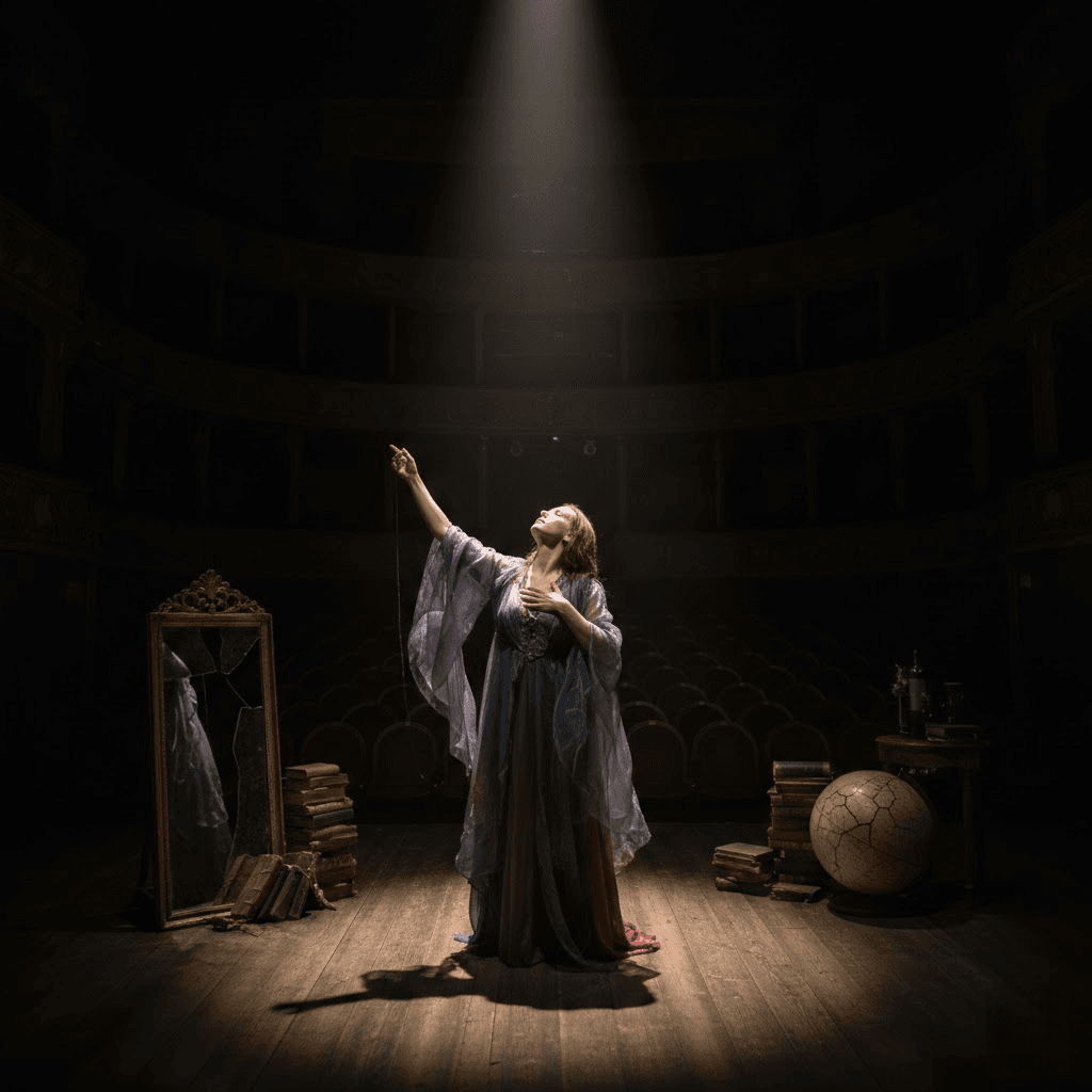 Teatras menas: gilus pasinėrimas į scenos magiją ir jos poveikį sielai