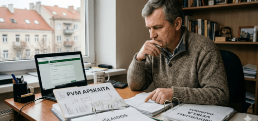 PVM mokėtojo statusas vykdant individualią veiklą: kada tai apsimoka, o kada tampa našta?