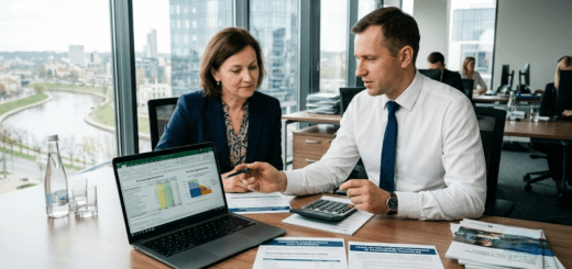 Dividendų apmokestinimas gyventojams: kaip skaičiuojami mokesčiai ir kaip legaliai optimizuoti prievoles?
