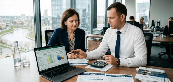 Dividendų apmokestinimas gyventojams: kaip skaičiuojami mokesčiai ir kaip legaliai optimizuoti prievoles?