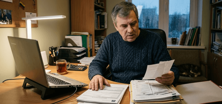 Kaip susigrąžinti mokesčius Lietuvoje: permokos, kurių dažnas nepastebi