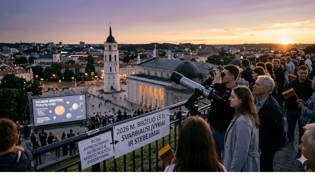 Kodėl 2026 metų birželio 15-oji taps viena svarbiausių šios vasaros dienų: įvykiai, astronomija ir pokyčiai Kodėl 2026 metų birželio 15-oji taps viena svarbiausių šios vasaros dienų: įvykiai, astronomija ir pokyčiai