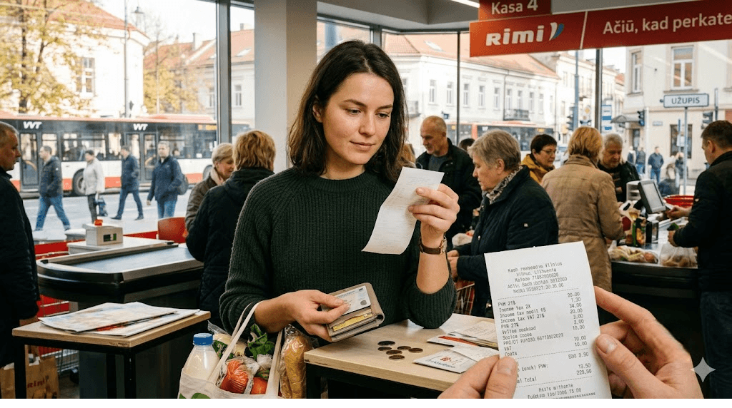Kas yra mokesčių bazė ir kodėl ji lemia kiekvieno iš mūsų piniginės storį? Kas yra mokesčių bazė ir kodėl ji lemia kiekvieno iš mūsų piniginės storį?