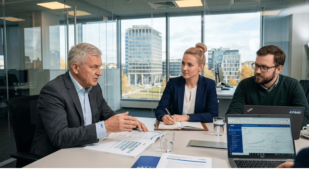 Kaip optimizuoti verslo mokesčius: vertingos įžvalgos iš KPMG praktikos