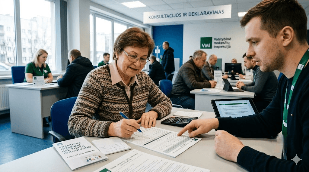 FR0781 forma 2026 metais: gyventojų turto deklaravimo pokyčiai, taisyklės ir praktiniai patarimai FR0781 forma 2026 metais: gyventojų turto deklaravimo pokyčiai, taisyklės ir praktiniai patarimai