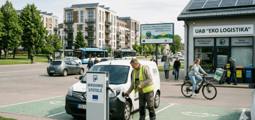 Aplinkos apsaugos mokesčiai Lietuvoje: kaip žalioji transformacija keičia verslo ir gyventojų kasdienybę
