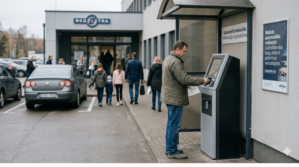 Metinis automobilio mokestis Lietuvoje: realybė, mitai ir praktiniai patarimai vairuotojams Metinis automobilio mokestis Lietuvoje: realybė, mitai ir praktiniai patarimai vairuotojams