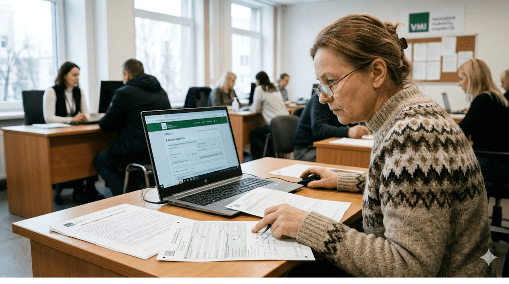 FR0471 forma: gyventojams išmokėtų B klasės pajamų deklaravimo taisyklės ir praktiniai niuansai FR0471 forma: gyventojams išmokėtų B klasės pajamų deklaravimo taisyklės ir praktiniai niuansai