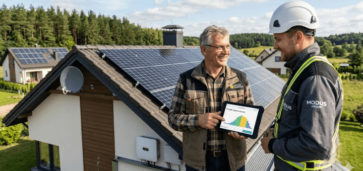 Saulės elektrinė ir mokesčių lengvata: būdas maksimaliai padidinti investicijos grąžą