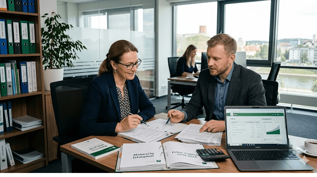 Mokesčių konsultacija ir naujienos: kaip nepasiklysti įstatymų labirinte ir sutaupyti Mokesčių konsultacija ir naujienos: kaip nepasiklysti įstatymų labirinte ir sutaupyti