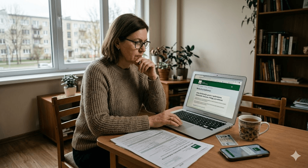 Mokesčių grąžinimo statusas: kaip sekti savo pinigų kelią ir išvengti vėlavimų