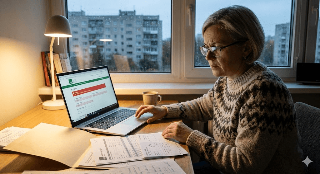 Ką daryti, jei VMI atmetė deklaraciją: praktinis gidas, kaip ištaisyti klaidas be streso Ką daryti, jei VMI atmetė deklaraciją: praktinis gidas, kaip ištaisyti klaidas be streso
