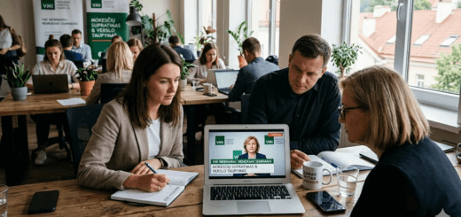 VMI webinarai: kaip nemokami seminarai keičia mokesčių supratimą ir taupo verslo pinigus