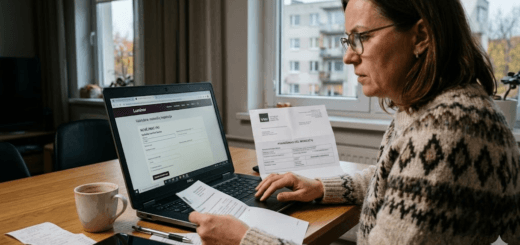 VMI sąskaitos Luminor ir Šiaulių banke: kaip teisingai sumokėti mokesčius ir išvengti klaidų