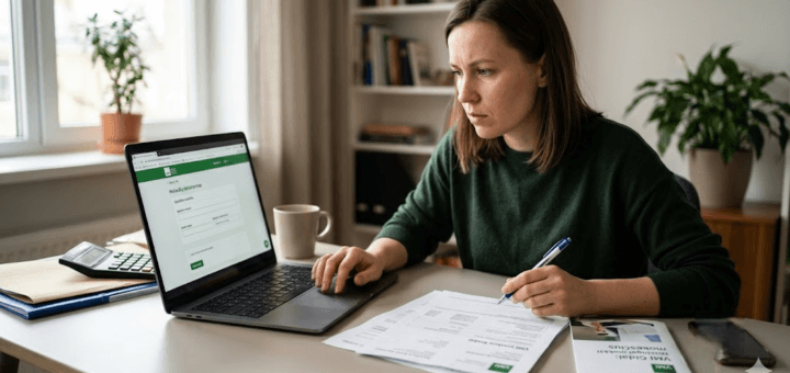 Kaip teisingai sumokėti mokesčius: VMI sąskaita, įmokų kodai ir dažniausios klaidos