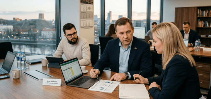 Mokesčių strategija: kaip legaliai optimizuoti verslo kaštus ir didinti pelningumą