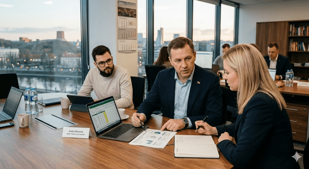 Mokesčių strategija: kaip legaliai optimizuoti verslo kaštus ir didinti pelningumą Mokesčių strategija: kaip legaliai optimizuoti verslo kaštus ir didinti pelningumą