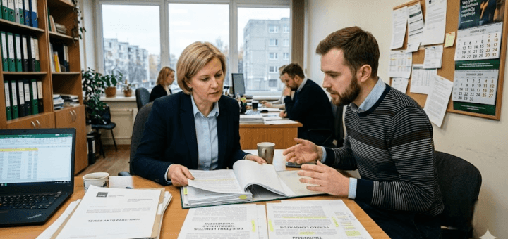 Mokestinės naujienos šią savaitę: nuo VMI tikrinimų griežtinimo iki naujų lengvatų verslui