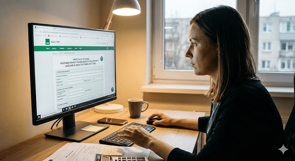 Kaip užpildyti FR0512 formą internetu: paramos skyrimo žingsniai ir dažnos klaidos Kaip užpildyti FR0512 formą internetu: paramos skyrimo žingsniai ir dažnos klaidos