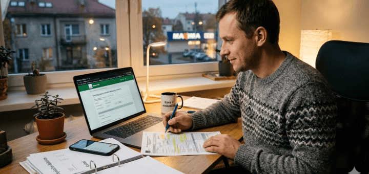 Mokesčių deklaravimas dirbantiems savarankiškai: kaip nesuklysti ir sutaupyti?